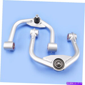 �T�X�y���V���� 2-4 ���x�����O�t�B�b�g�^�C�^��XD 2016-2022 2WD 4WD�̃{�[���W���C���g�A�b�p�[�R���g���[���A�[�� Ball Joint Upper Control Arm For 2-4 Leveling Fit Titan XD 2016-2022 2WD 4WD�y���s�A���i�z