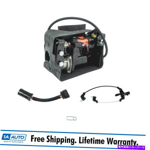 �T�X�y���V���� �h�[�}��949-099 GM�g���b�N�p�̊����@�A�Z���u���t���G�A���C�h�T�X�y���V�����R���v���b�T�[ Dorman 949-099 Air Ride Suspension Compressor with Dryer Assembly for GM Truck�y���s�A���i�z