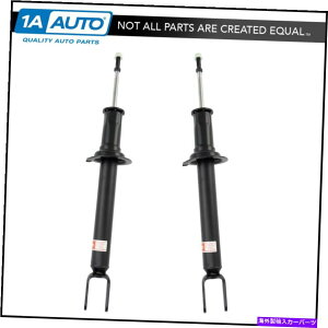 サスペンション KYB GAS-A-JUST 551122フロントサスペンションストラットアセンブリペア2PC LS460 RWDのセット KYB Gas-a-Just 551122 Front Suspension Strut Assembly Pair 2pc Set for LS460 RWD