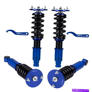 TXyV Mitsubishi Eclipse 1995-19992VbNAu\[o[̃RCI[o[TXyVLbg Coilovers Suspension Kit For Mitsubishi Eclipse 1995-1999 2ND Gen Shock Absorber