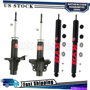 TXyV tgAA4x KYBVbNAu\[o[XgbgtBbg1999-2002 KiaSportage Front,Rear 4X KYB Shock Absorber Strut fits 1999-2002 KIA SPORTAGE