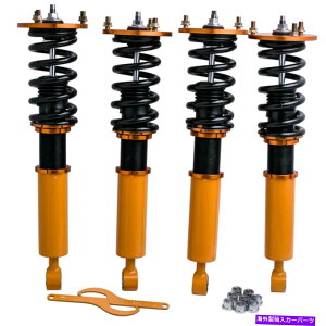 TXyV NTXLS430 2001-06RC̃TXyVRCI[o[ቺLbg Suspension Coilover Lowering Kit for Lexus LS430 2001-06 Coil Over