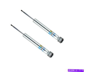 �T�X�y���V���� 14-19���� /�i�r�Q�[�^�[2WD / 4WD B8 5100�V���b�N�y�A24-285063�̃r���X�^�C�� Bilstein For 14-19 Expedition / Navigator 2WD/4WD B8 5100 Shock Pair 24-285063�y���s�A���i�z