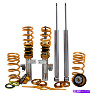 TXyV tH[htH[JXC-Max 2003-2010̃tRCI[o[TXyVLbg̍\ Full Coilover Suspension KIT FOR FORD FOCUS C-MAX 2003-2010 Height Adjustable