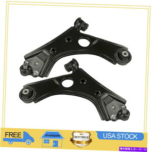 サスペンション 2015年?2019 RAMプロマスターシティサスペンションコントロールアームとボールジョイントアセンブリ Fits 2015~2019 Ram ProMaster City Suspension Control Arm and Ball Joint Assembly