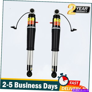 TXyV AVbNAu\[o[w/}OlChtBbgGXJ[h^zxO[ROEM 84176675 Rear Shock Absorbers w/ MagneRide Fit Escalade Tahoe Suburban Yukon OEM 84176675