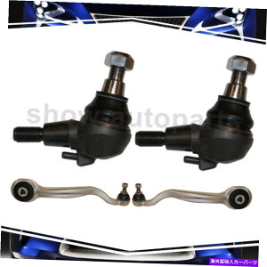 TXyV Mercedes-Benz E350 2010-2014̃tgRg[A[ƃ{[WCgSuspensia 4 Suspensia 4Of Front Control Arm and Ball Joint For Mercedes-Benz E350 2010-2014