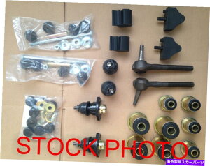 �T�X�y���V���� 1973-1979 Oldsmobile Omega Poly Performance Suspension Rebuild Kit -Front End 1973 - 1979 Oldsmobile Omega POLY Performance Suspension Rebuild Kit - Front End�y���s�A���i�z