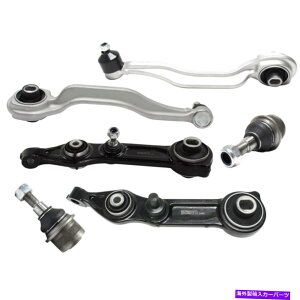 �T�X�y���V���� �����Z�f�XE�N���X�����Z�f�X�x���cE500 2003�p�̃T�X�y���V�����L�b�g�Z�b�g6�Z�b�g Suspension Kits Set of 6 for Mercedes E Class Mercedes-Benz E500 2003�y���s�A���i�z
