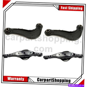 �T�X�y���V���� 4 Mevotech Supreme�T�X�y���V�����R���g���[���A�[�������J�[��Mkx�̂��߂̌㕔�㕔�㕔�㕔 4 Mevotech Supreme Suspension Control Arm Rear Upper Rear Lower For Lincoln MKX�y���s�A���i�z