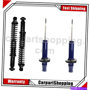 �T�X�y���V���� 3�������[�V���b�N���X�g���b�g�V���b�N�A�u�\�[�o�[�X�g���b�g�t�����g���A��GMC 2002-2009 3 Monroe Shocks & Struts Shock Absorber Strut Front Rear For GMC 2002-2009