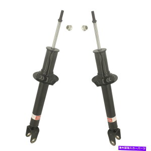 TXyV NTXLS460 RWDp2̃tgKYBXgbg̐VyAZbgGATXyVȂ NEW Pair Set of 2 Front KYB Struts For Lexus LS460 RWD without Air Suspension