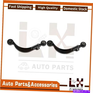 �T�X�y���V���� Mevotech Supreme Suspention Control ARM 2�t�B�b�g�̃t���[�W�����t�H�[�h�̃��A�A�b�p�[�Z�b�g Mevotech Supreme Suspension Control Arm Rear Upper Set Of 2 Fits Fusion Ford�y���s�A���i�z