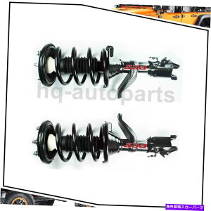 �T�X�y���V���� 2007?2011�z���_�G�������g�t�����g�����ʉEFCS�X�g���b�g�A�Z���u�� Fits 2007~2011 Honda Element Front Left Front Right FCS Struts Assembly�y���s�A���i�z