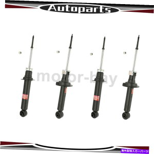 TXyV Kyb ShocksStruts 4xtgATXyVXgbgInfiniti G20 1999-2002ɓK܂ KYB Shocks & Struts 4X Front Rear Suspension Strut Fits Infiniti G20 1999-2002