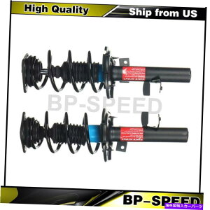 TXyV tH[htH[JX2 x[tgJ[XgbgƃRCXvO Fits Ford Focus 2 X Monroe Front Car Struts and Coil Springs