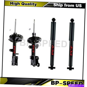 TXyV ACURA MDX 4 XtH[JXI[gp[cAtgVbNAu\[o[XgbgAZu Fits Acura MDX 4 X Focus Auto Parts Rear Front Shock Absorber Strut Assembly