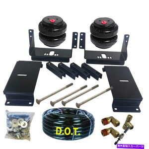 �T�X�y���V���� b�G�A�w���p�[�t1980-97�t�H�[�hF350 2WD�g���b�N�T�X�y���V�����ߏ�ו� B Air Helper Spring 1980-97 Ford F350 2wd Truck Suspension Over Load�y���s�A���i�z