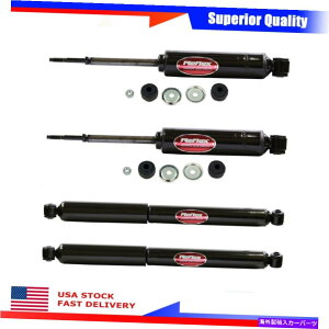TXyV 2yATXyVVbNAu\[o[tBbg1998-2003_bWfSSLTvX 2 Pair Suspension Shock Absorber Fits 1998-2003 Dodge Durango SLT Plus