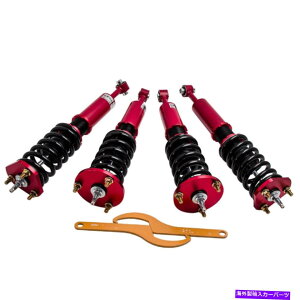 TXyV adjBNTX̃_p[RCI[o[VbNAu\[o[IS350 IS250 06-13 GS350 07-11 RWD Adj. Damper Coilover Shock Absorbers For Lexus IS350 IS250 06-13 GS350 07-11 RWD