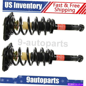�T�X�y���V���� �������[�X�g���b�g���R�C���X�v�����O���S���A2�t�B�b�g2002-2006���Y�Z���g�� Monroe Struts & Coil Spring Complete Rear 2 Of Fits 2002-2006 Nissan Sentra�y���s�A���i�z
