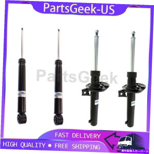 TXyV 4xtgAVbNXgbgAZurV^CtBbgtHNX[QEOS 2008-2016 _pg 4x Front Rear Shock & Strut Assembly Bilstein fits Volkswagen Eos 2008-2016 _PG
