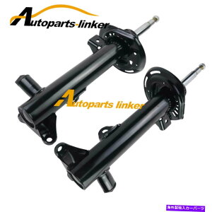 TXyV ZfXxcC ENXW204 W207 C2072xtgEՌz 2X Front Left Right Shock Absorbers For Mercedes Benz C E Class W204 W207 C207