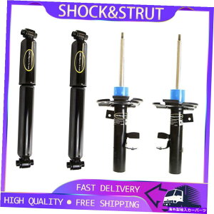�T�X�y���V���� 2014�N?2018 Ford Transit Connect 4X Front Rear Monroe Oespectrum Shock Strut For 2014~2018 Ford Transit Connect 4x Front Rear Monroe OESpectrum Shock Strut�y���s�A���i�z