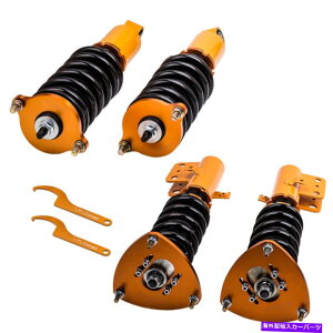 �T�X�y���V���� �X�o�����K�V�[�p�R�C���I�[�o�[�T�X�y���V�����L�b�g05-09 BL BP�����\�ȍ����V���b�N Coilover Suspension Kits for Subaru Legacy 05-09 BL BP Adjustable Height Shocks�y���s�A���i�z