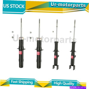 TXyV i4jtgATXyVXgbgKYBVbNXgbgtBbg_bWXg^X1995-2002 (4) Front Rear Suspension Strut KYB Shocks & Struts Fits Dodge Stratus 1995-2002