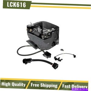 �T�X�y���V���� GM�g���b�N�h�[�}��949-099�h���C���[�A�Z���u���t���G�A���C�h�T�X�y���V�����R���v���b�T�[�ɓK������ Fits GM Truck Dorman 949-099 Air Ride Suspension Compressor with Dryer Assembly�y���s�A