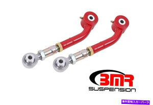 TXyV BMRTXyVUTA112RAbp[g[OA[AIJ[\AbhGh BMR Suspension UTA112R Upper Trailing Arms, On-car Adjustable, Rod Ends