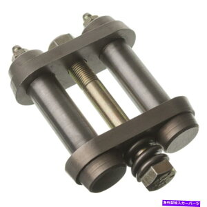 TXyV C[OWAp[ĉ߂̃tgA[h[tXvOVbN1PC 35575 Front Rearward Leaf Spring Shackle 1pc for Eagle Standard Rare Parts 35575