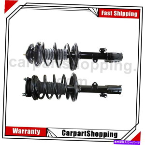 TXyV 2̃[VbNƃXgbgVbNXgbgRCXvOAZutgg^u4 2 Monroe Shocks & Struts Shocks Strut Coil Spring Assembly Front For Toyota RAV4