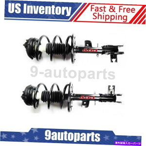 TXyV 2009N2014N̓Y[m̃tgRv[gXgbgRCXvO-FCS Front Complete Strut & Coil Spring For 2009-2014 Nissan Murano - FCS