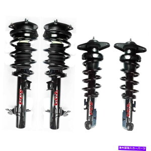 TXyV FCStgуAXgbgRCXvOAZuLbg~jN[p[R56 1.6L FWDp FCS Front and Rear Strut Coil Spring Assemblies Kit For Mini Cooper R56 1.6L FWD
