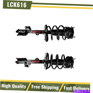 �T�X�y���V���� 2010�N���N�T�XRX350 3.5L 3456cc v6automatic fcs�t�����g�y�A�V���b�N�X�g���b�g For 2010 LEXUS RX350 3.5L 3456cc V6Automatic FCS FRONT PAIR SHOCKS STRUTS�y���s�A���i�z