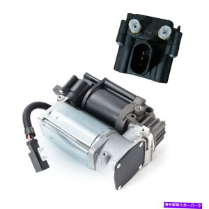 TXyV GARvbT[|v +ouubNBMW X5 F15/F85 2014 2015 2015 2016-2018̐V@\ Air Compressor Pump + Valve Block New For BMW X5 F15/F85 2014 2015 2016-2018