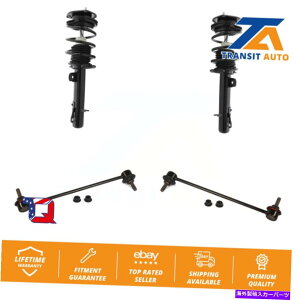 TXyV ~jN[p[p̃tgRv[gVbNAZuTORNLbg Front Complete Shock Assembly And TOR Link Kit For Mini Cooper