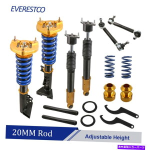 TXyV Zbgi4j08-14ZfXxcCNXW204 C250 RWDf̃tRCI[o[Xgbg Set(4) Full Coilover Struts For 08-14 Mercedes-Benz C-Class W204 C250 RWD Model