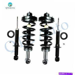 �T�X�y���V���� 2007-2013 Ford Expedition�̃t�����g�T�X�y���V�����X�g���b�g���A�N�C�b�N�R���v���[�g�X�g���b�g Front Suspension Strut-Rear Quick Complete Strut For 2007-2013 Ford Expedition�y���s�A���i�z