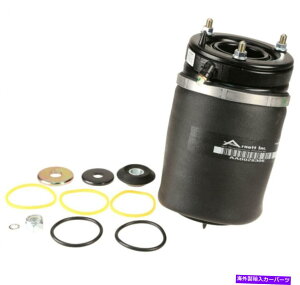 �T�X�y���V���� �����W���[�o�[L322�t�����g�G�A�X�g���b�g�V���b�N�o�b�O�X�v�����O�T�X�y���V�����E��q Range Rover L322 Front Air Strut Shock Bag Spring Suspension Right Passenger