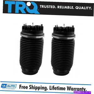 サスペンション リアエアサスペンションスプリングバッグドライバーの乗客ペア2PCラム1500トラック Rear Air Suspension Spring Bag Driver Passenger Pair 2pc for Ram 1500 Truck
