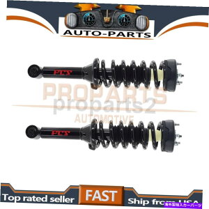�T�X�y���V���� FCS 2x�t�����g�T�X�y���V�����X�g���b�g�ƃR�C���X�v�����O�A�Z���u��2005-2016�����h���[�o�[ FCS 2X Front Suspension Strut and Coil Spring Assembly For 2005-2016 Land Rover