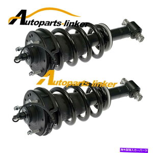 �T�X�y���V���� 84176631�y�A�t�����g�V���b�N�A�u�\�[�o�[�X�g���b�g�A�b�Z�C�V�{���[�^�z�x�O�̎��C 84176631 Pair Front Shock Absorber Strut Assys for Chevy Tahoe Suburban Magnetic�y���s�A���i�z