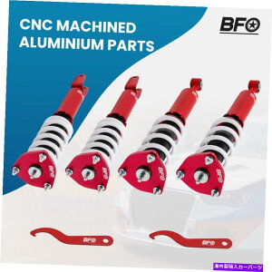 TXyV Xg[g/gbNRCI[o[TXyVVbN+NTXLS460 07-16 RWD̃XvO Street/Track Coilover Suspension Shock+Spring for Lexus LS460 07-16 RWD