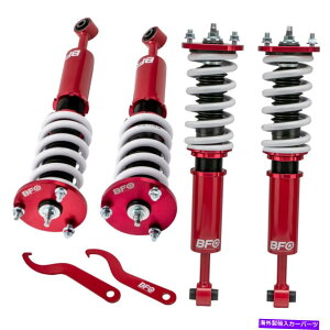 TXyV BFOXg[gRCo[NTXIS250̒ቺTXyVIS350 06-13 RWD2 BFO Street Coilovers Lowering Suspension for Lexus IS250 IS350 06-13 RWD 2nd Gen