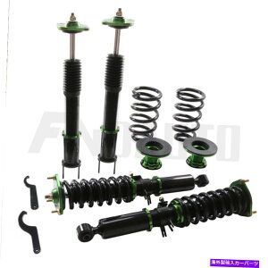 �T�X�y���V���� �C���t�B�j�e�BG37�Z�_��/�J�b�v��RWD 2008-2011�p�R�C���I�[�o�[�X�g���b�g�V���b�N�T�X�y���V�����L�b�g Coilover Strut Shock Suspension Kit For Infiniti G37 Sedan/Couple RWD 2008-2011�y���s�A