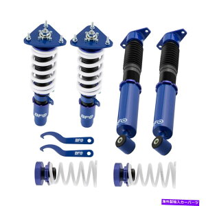 TXyV }c_3 2004-2013 STRUTSVbNAu\[o[̃[VORCI[o[TXyVLbg Racing Coilovers Suspension Kit For Mazda 3 2004-2013 Struts Shock Absorber