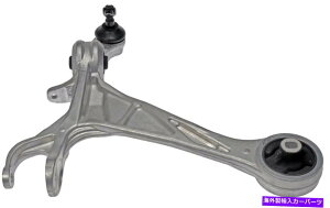 TXyV 09-12 Acura RL 522-856̃h[}TXyVRg[A[ƃ{[WCgAZu Dorman Suspension Control Arm and Ball Joint Assembly for 09-12 Acura RL 522-856